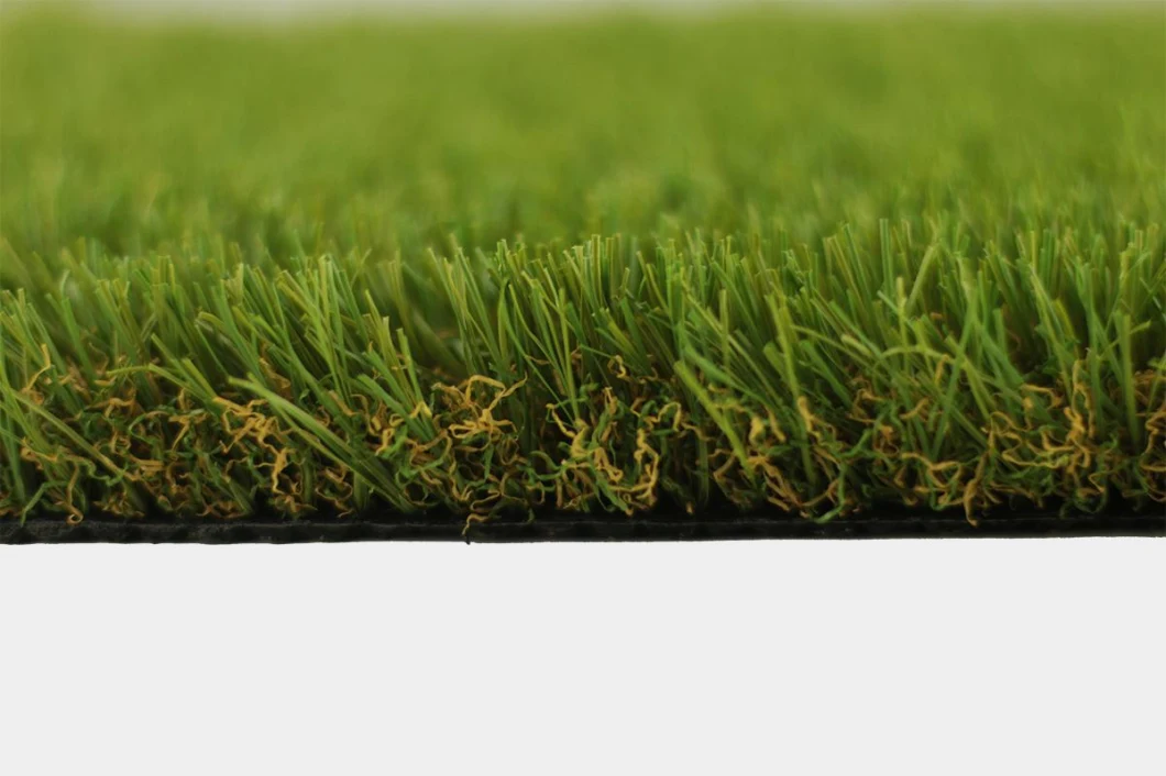 New Design Interlocking Artificial Grass Tile Factory Direct Price