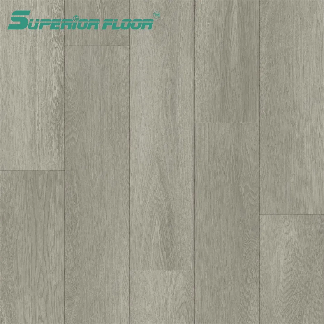 China Manufacturer Modern Style Lvt Waterproof Vinyl Flooring for Home Decoration