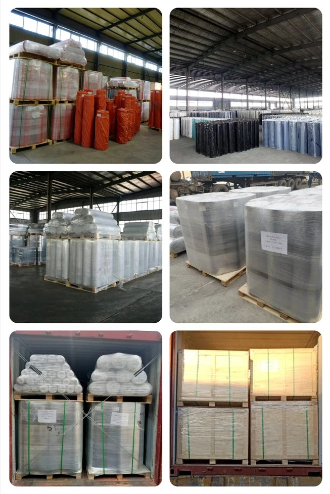 China Manufacturer High Gym EPDM Gym Rubber Flooring Rolls Tiles Sports Equipments Rubber Mat for Gym