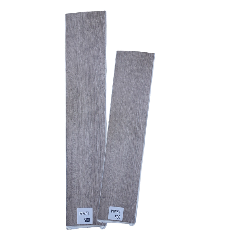 China Manufacture Construction-Decoration Home Decor Dry Back Self Adhesive PVC Glue Down Vinyl Plank Plastic Floor Lvt Flooring