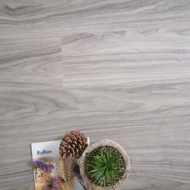 Eco Environmental Quick Click Interlocking Spc Flooring Vinyl Planks Tiles