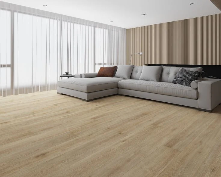 Wholesale Easy Installation Lvt Flooring Vinyl PVC 3D Dry Back Lvt Floor