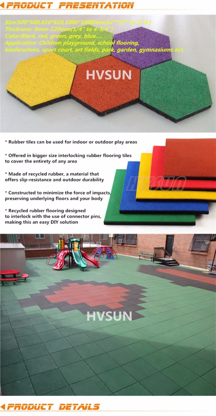 High Quality 100% Removable Anti-Slip Sport Mat Tiles Indoor Basketball Flooring