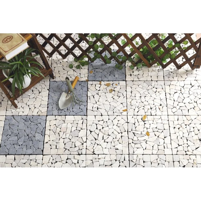 Tile Stone Natural Stone Tile Flooring Outdoor Decorative Marble Deck Tiles