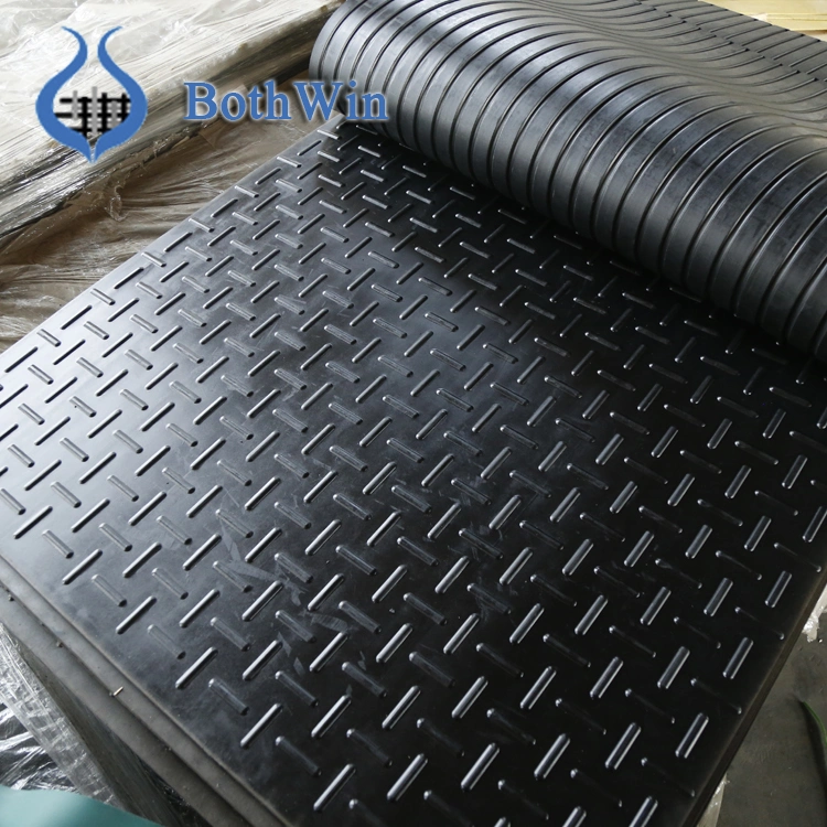 Rubber Horse Mat Floor