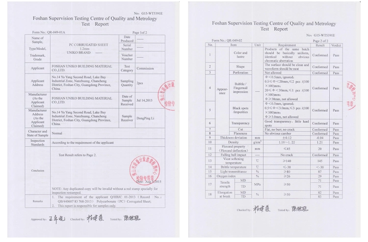 Plastic Roof Tile Supplier OEM Manufacturer PVC Roof Tile