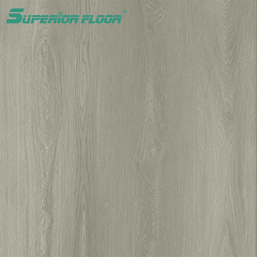 China Manufacturer Modern Style Lvt Waterproof Vinyl Flooring for Home Decoration