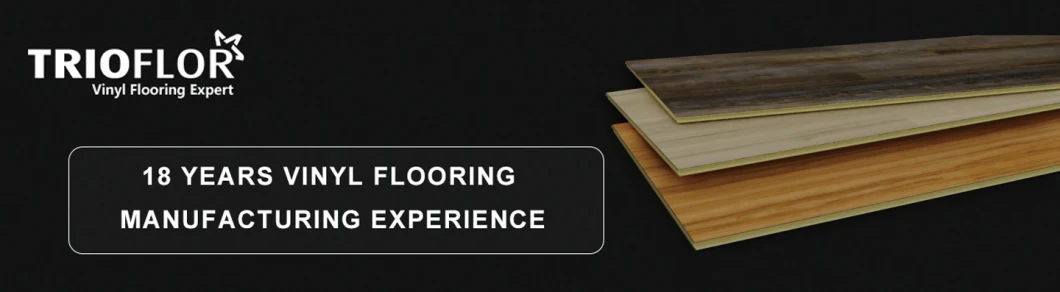 High Quality, Cheap Price PVC/Spc/Lvt Loose Lay/Dry Back Vinyl Click Flooring Wholesale