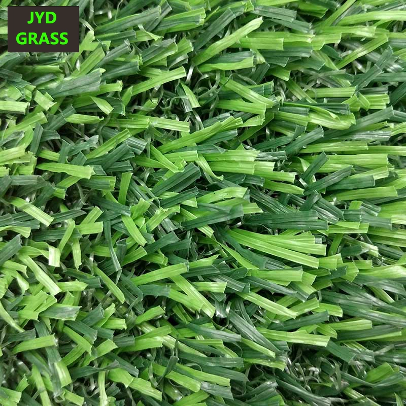 Interlocking Artificial Grass Tile for Garden Home DIY Decoration