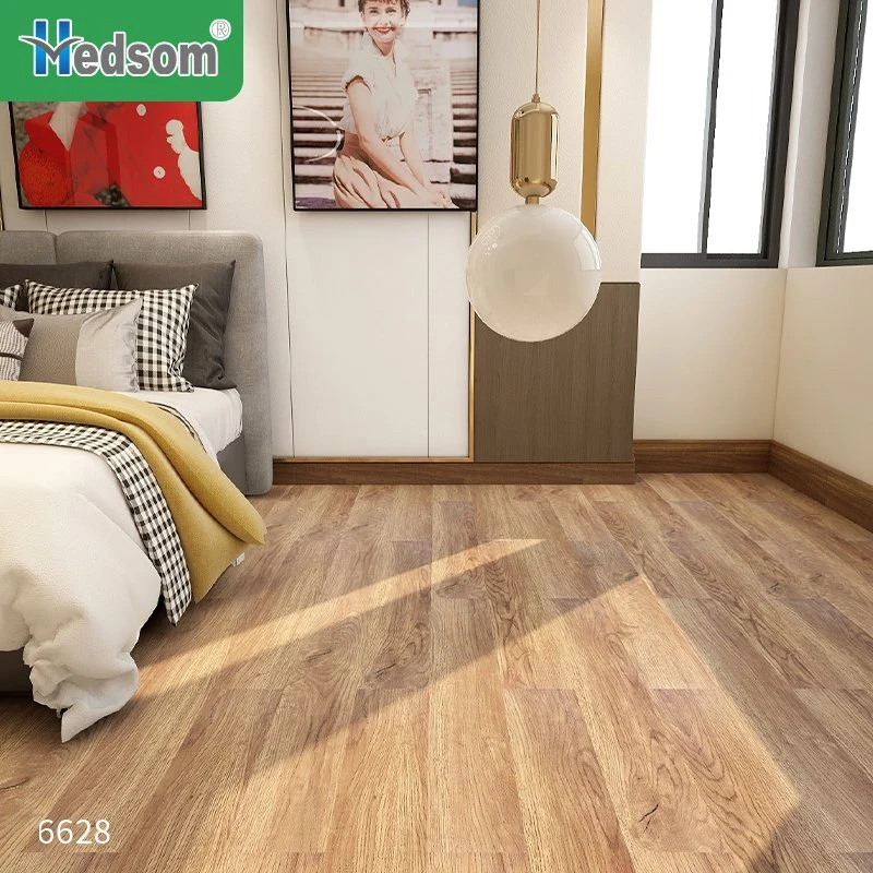 Manufacturer Supplier Spc Vinyl Floor 4mm 5mm PVC Flooring