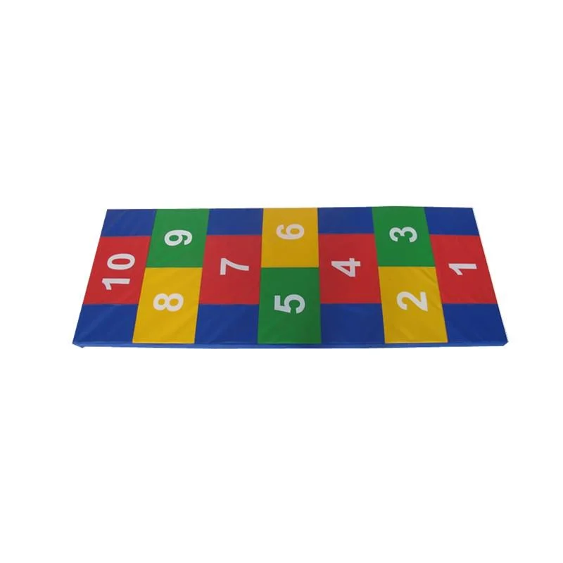 China Anti-Slip EPDM Playground Puzzle Rubber Gym Floor Mats Rolls Rubber Tiles Manufacturer for Shooting Range