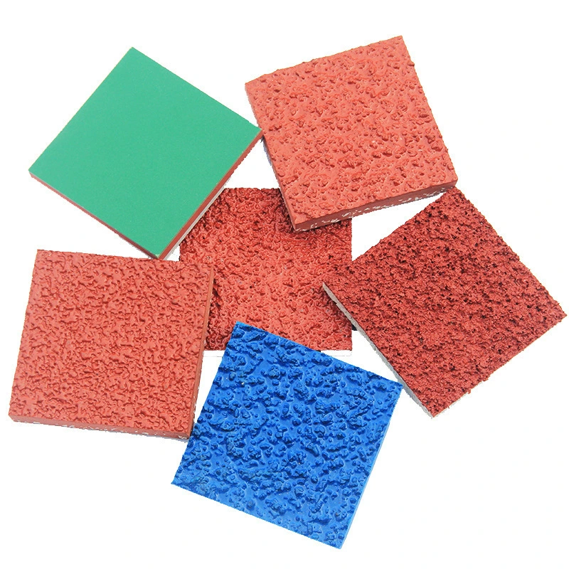 Premium EPDM Rubber Granules for Durable Outdoor Sporting Surfaces