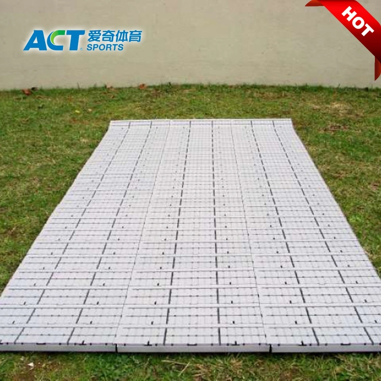 Grass Protection Tiles, Outdoor PP Flooring Cover, Sports Floor for Temporary Events Use