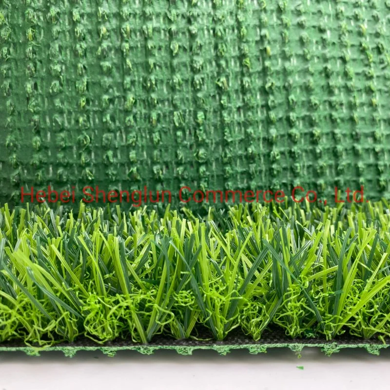 Stock Interlocking Artificial Grass Tile Factory Direct Price