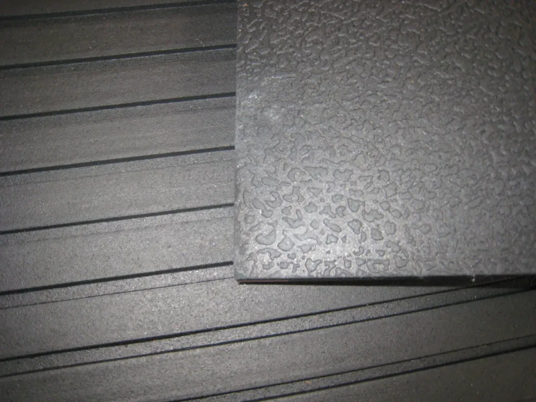 10mm to 25mm Rubber Cow Mat Durable Mattress Rubber Mats Livestock Rubber Flooring for Horse