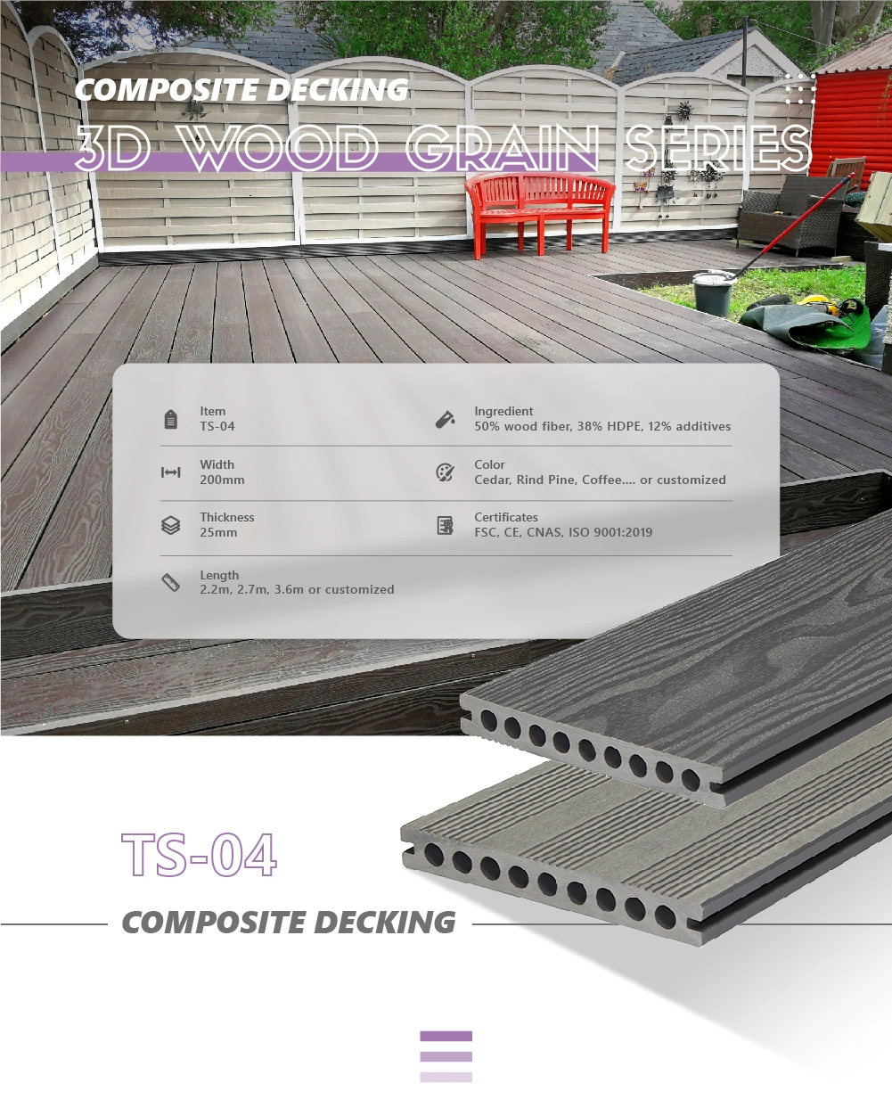 European Standard UV Resistance Multi-Purpose Sports Flooring Modular Sports Flooring Tiles