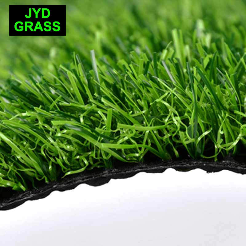 Interlocking Artificial Grass Tile for Garden Home DIY Decoration