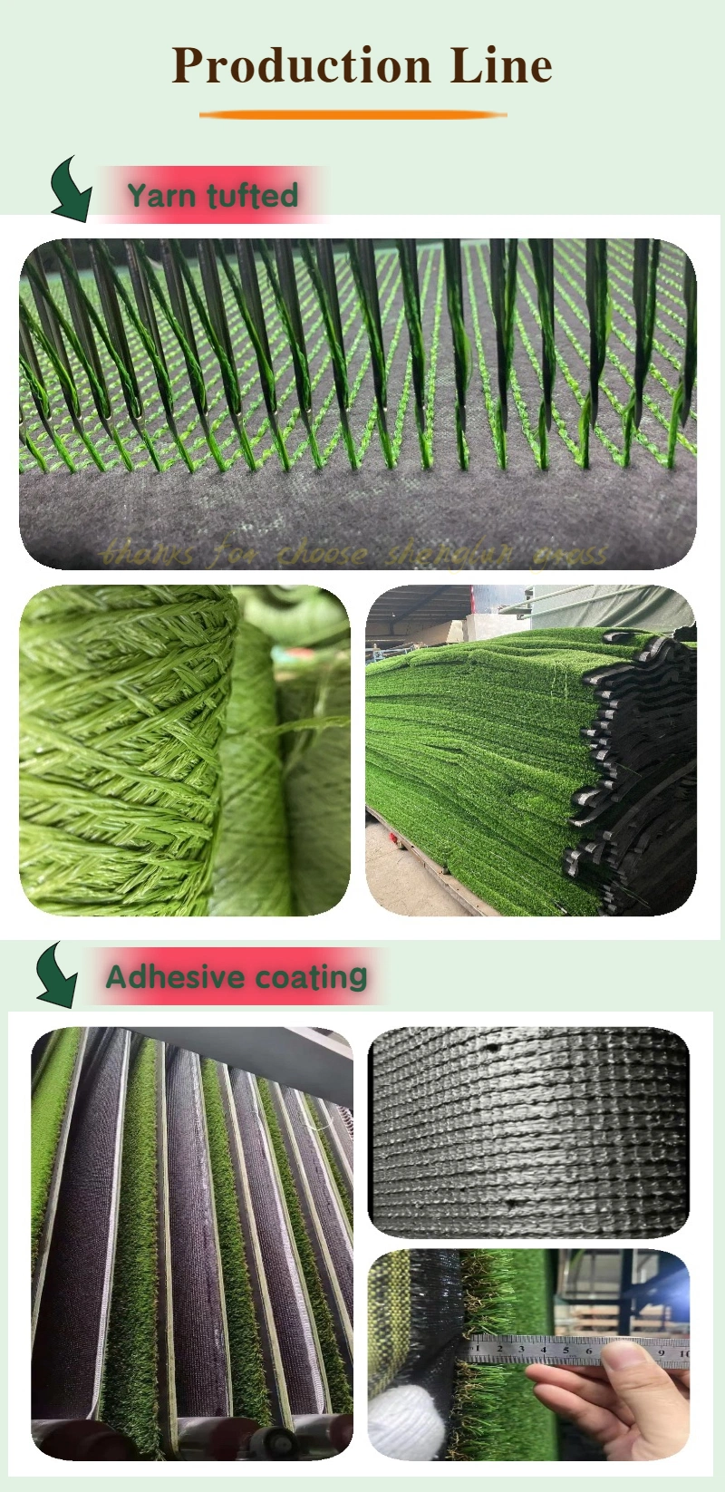 Self-Draining Rectangle Interlocking Buckle Interlocking Artificial Grass Turf Tiles Faux Grass Deck Tiles for Patio