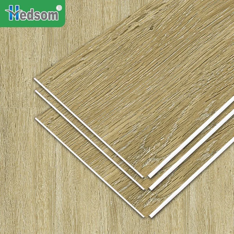 Manufacturer Supplier Spc Vinyl Floor 4mm 5mm PVC Flooring