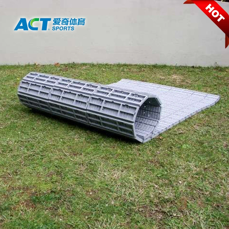 Grass Protection Tiles, Outdoor PP Flooring Cover, Sports Floor for Temporary Events Use