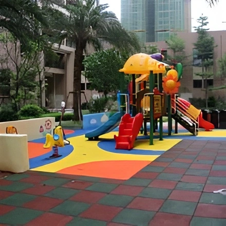 Premium Quality China Manufacturer Colorful Heavy Duty Playground Gym /Rubber Floor Tile /Rubber Flooring Mat