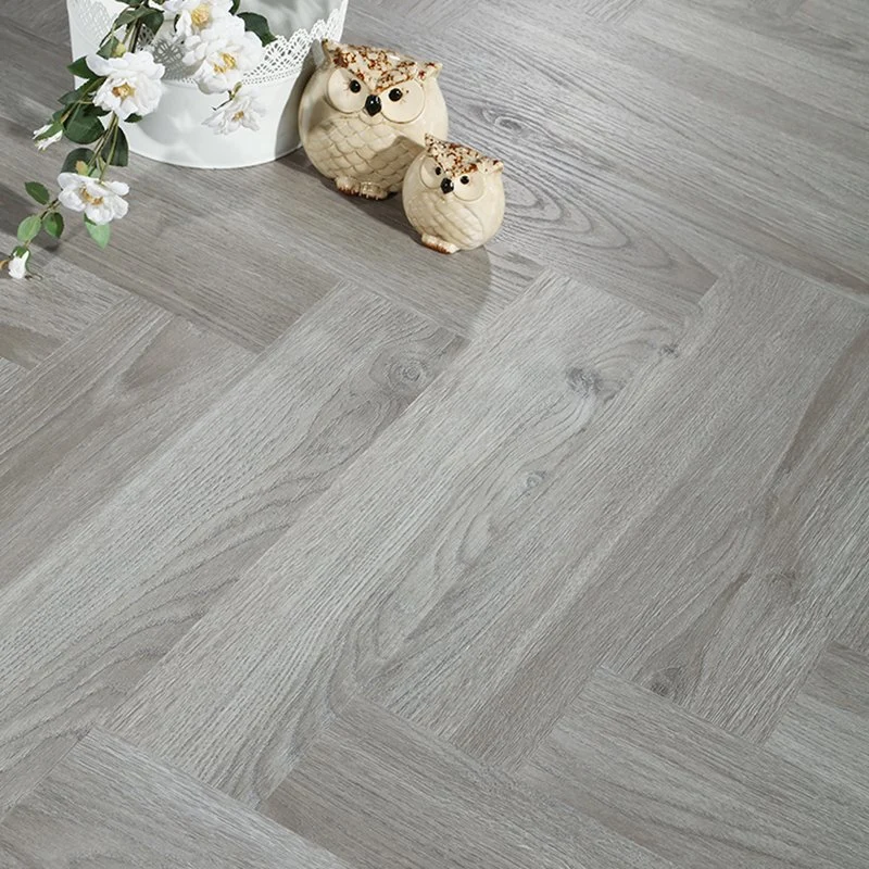 China Manufacturer Wholesale Price Unilin Click Luxury Vinyl 6mm Spc Herringbone Flooring