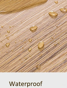 Factory 4mm 6mm 8mm Fireproof Waterproof Spc Piso 4mm Interlocking Click Lock Vinyl Flooring Plastic Spc Floor for Indoor