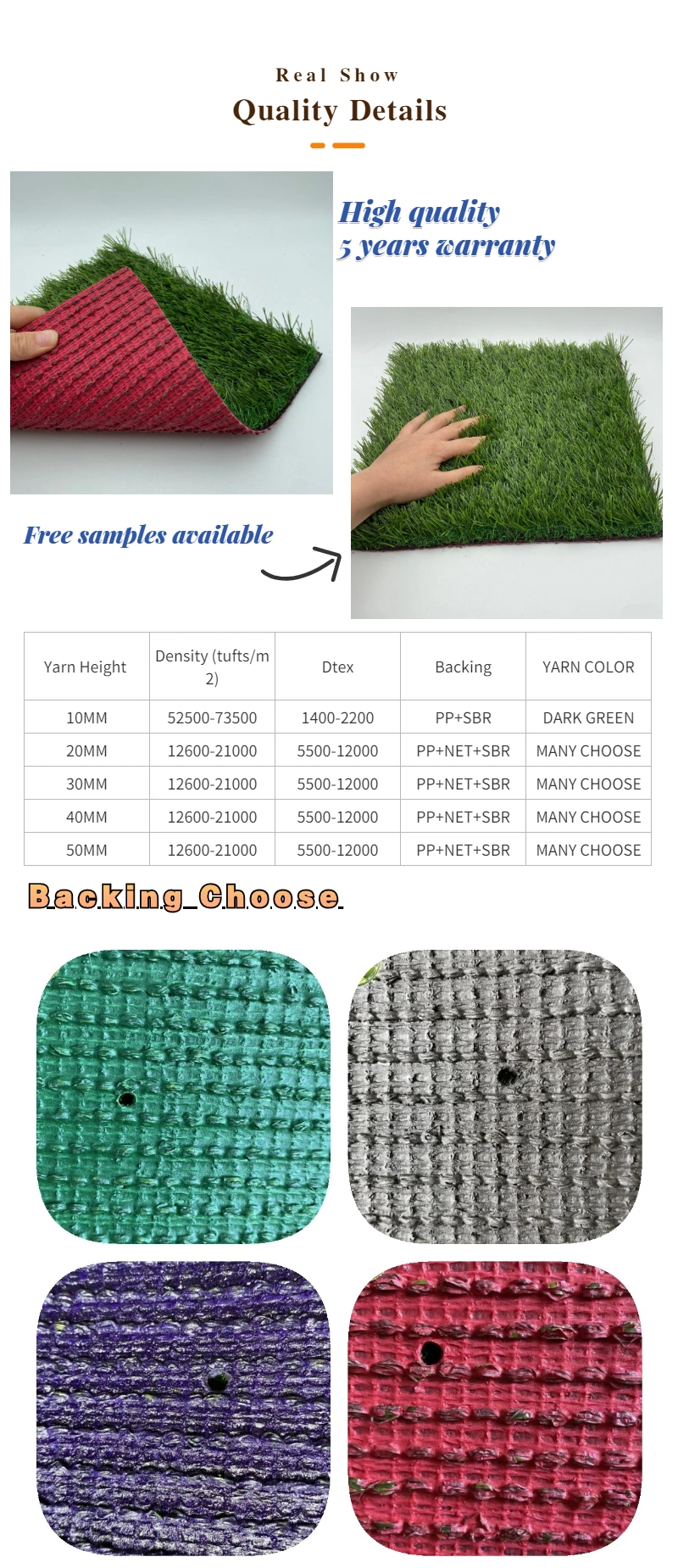 Grass Artificial Hot Sale Landscape Grass Interlocking Artificial Carpet Tiles Indoor for Kindergarten