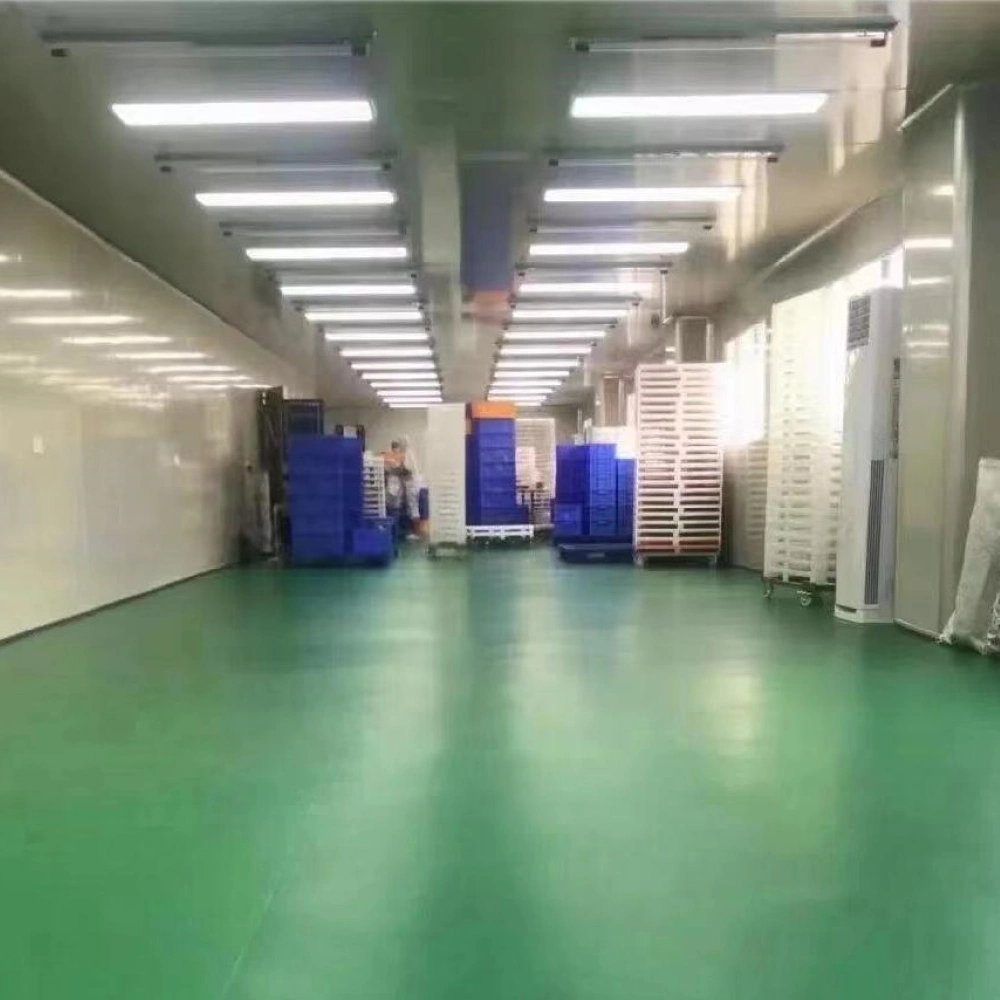 Factory Price Anti-Slip Colorful White/Commercial PVC Rolls Flooring for Hospital