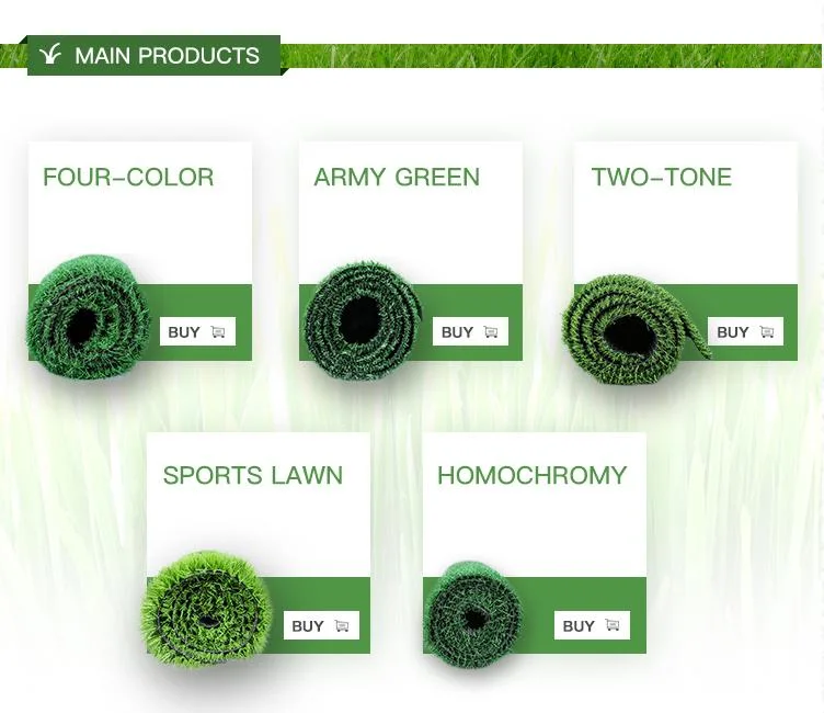 Artificial Turf Grass Interlocking Artificial Grass Tile