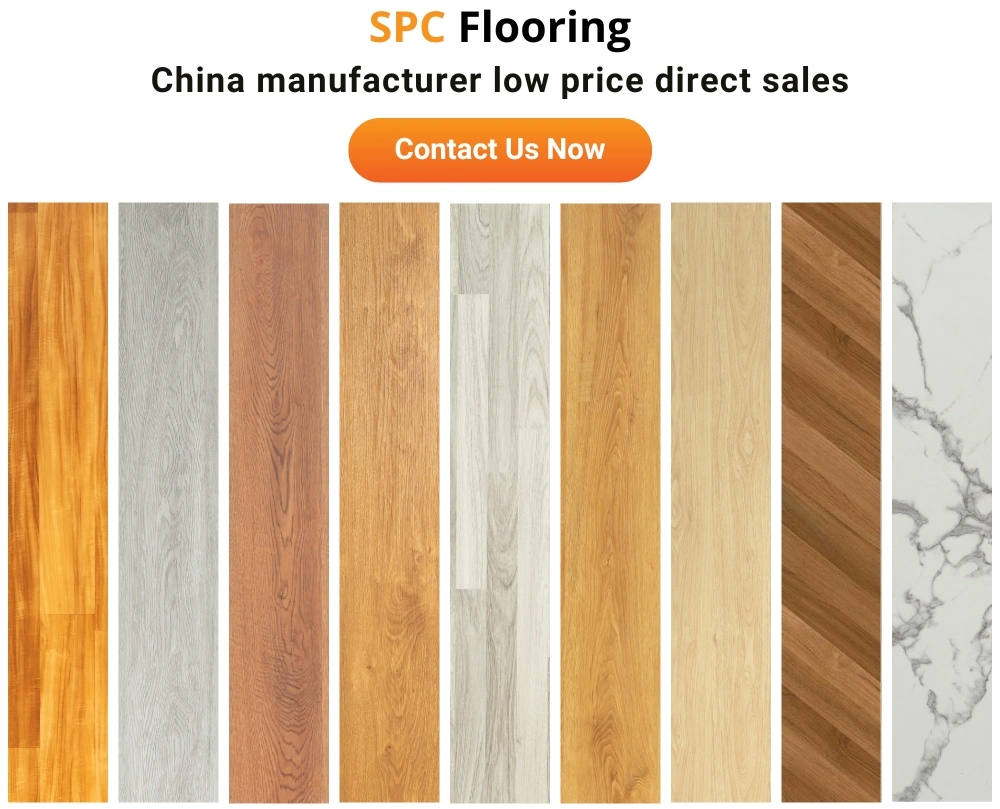 Wholesale Cheap Waterproof Wear Resistant Lvt/PVC/Lvp/Rvp/Spc Vynal/Venile/Vynyl/Vynl Flooring