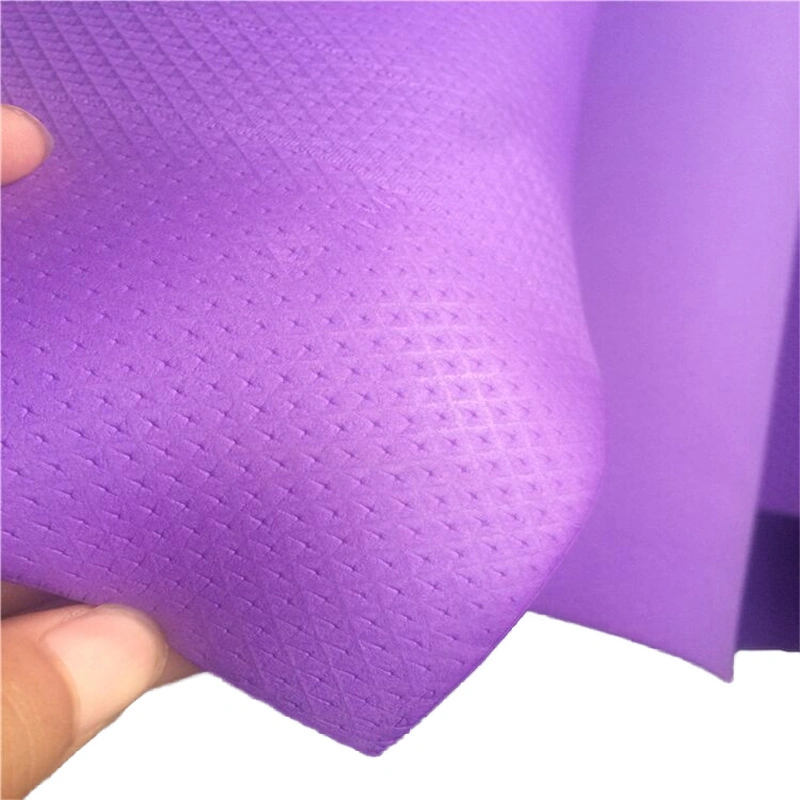 China Manufacturer Cheap Price High Density Anti Slip Washable Custom Made EVA Material Yoga Mat 6 mm 4mm