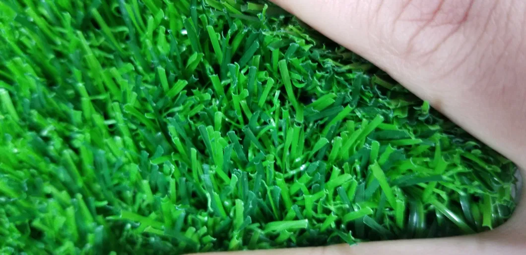 New Design Interlocking Artificial Grass Tile Factory Direct Price