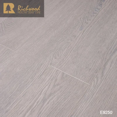 Materiale da costruzione commerciale Rovere PVC vinilico laminato plastico senza formaldeide Collezione pavimenti EIR in legno