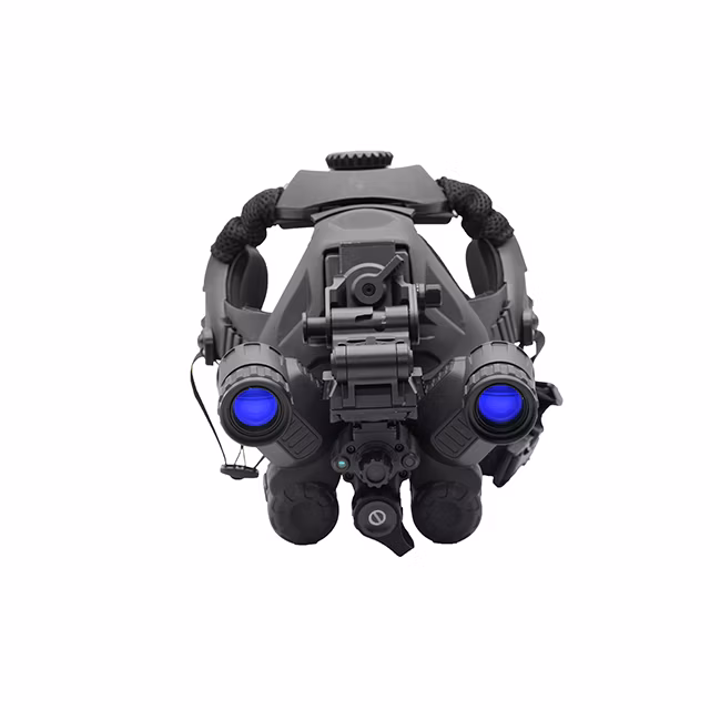 Hot Sell Military Aluminum Alloy Housing Night Vision Goggles Factory Patented Gen2+/Gen3