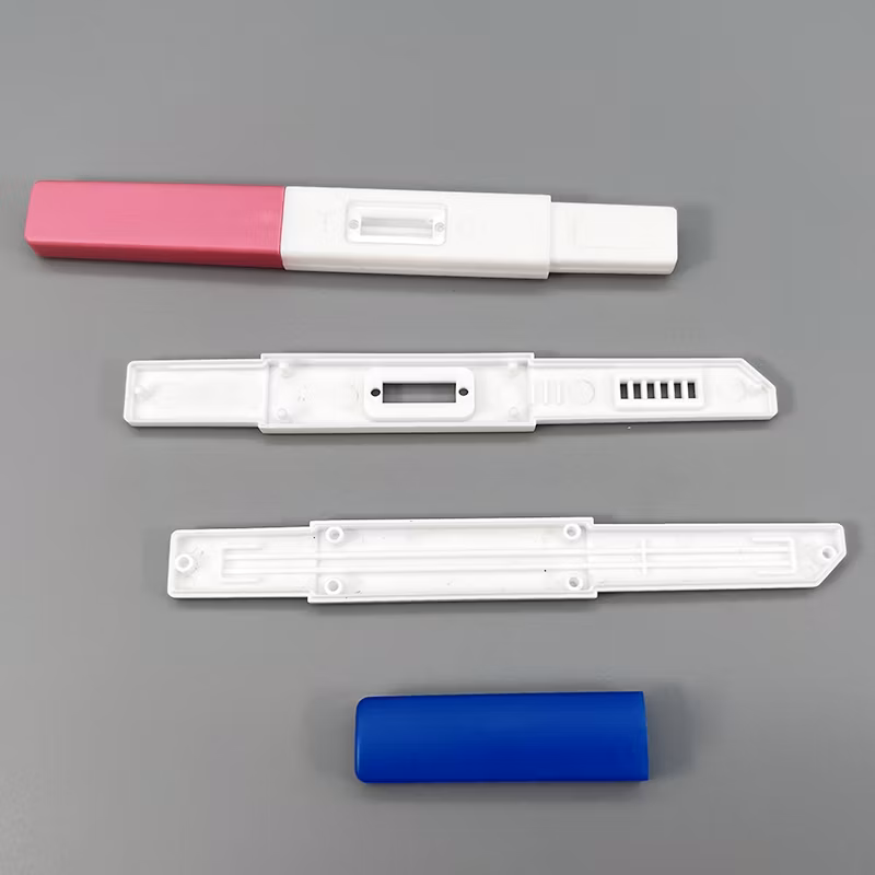 ABS, Pregnancy Test Rapid Strep Test Lateral Flow Rapid Test Cassette