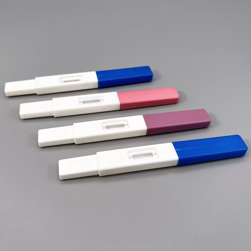 ABS, Pregnancy Test Rapid Strep Test Lateral Flow Rapid Test Cassette