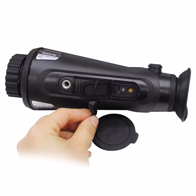 Thermal Imager Imaging Camera Sight Single Tube Digital Infrared Thermal Imager R Night Vision Device