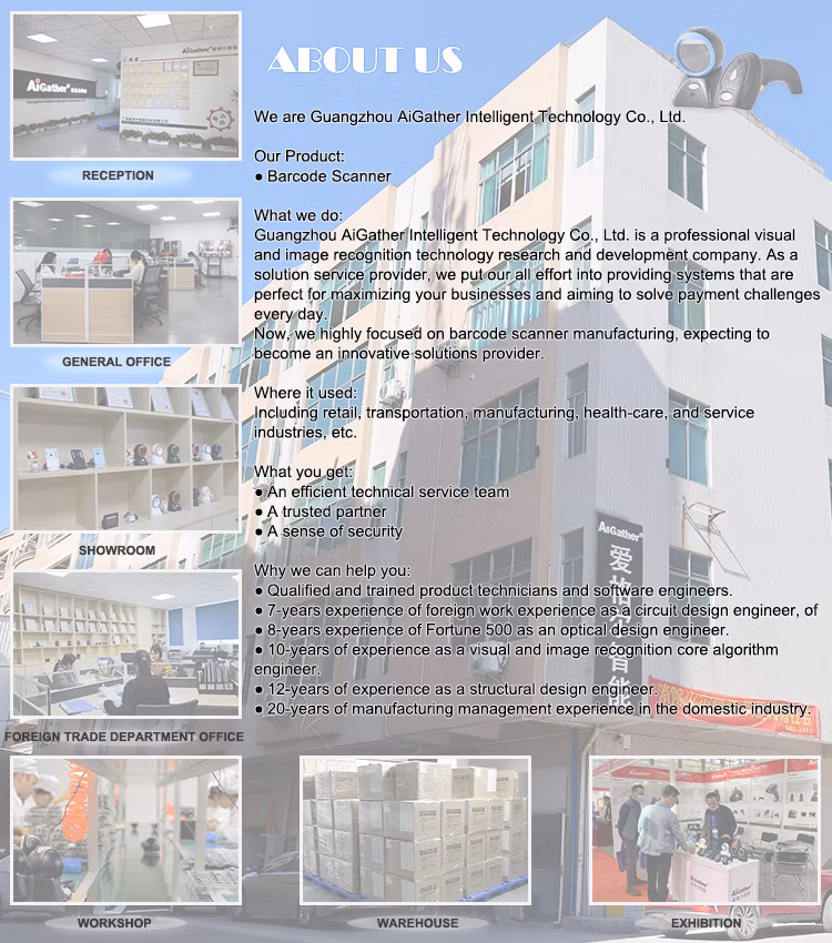 Supermarket Omnidirectional Barcode Scanning Platform Scanner 1d Laser Bar Code Reader for Supermarket POS