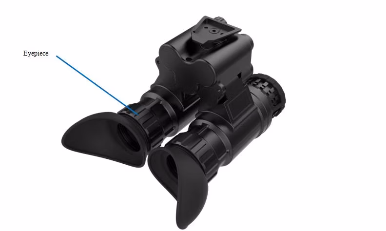 Factory Hot Sell Waterproof Infrared Binoculars Night Vision Goggles