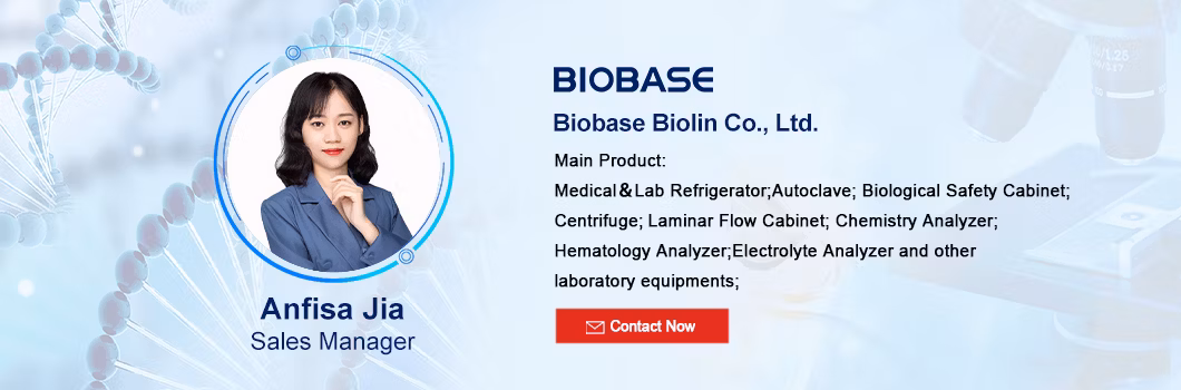Biobase Jar Tester Flocculator Polymer Flocculants Jar Test Water Treatment