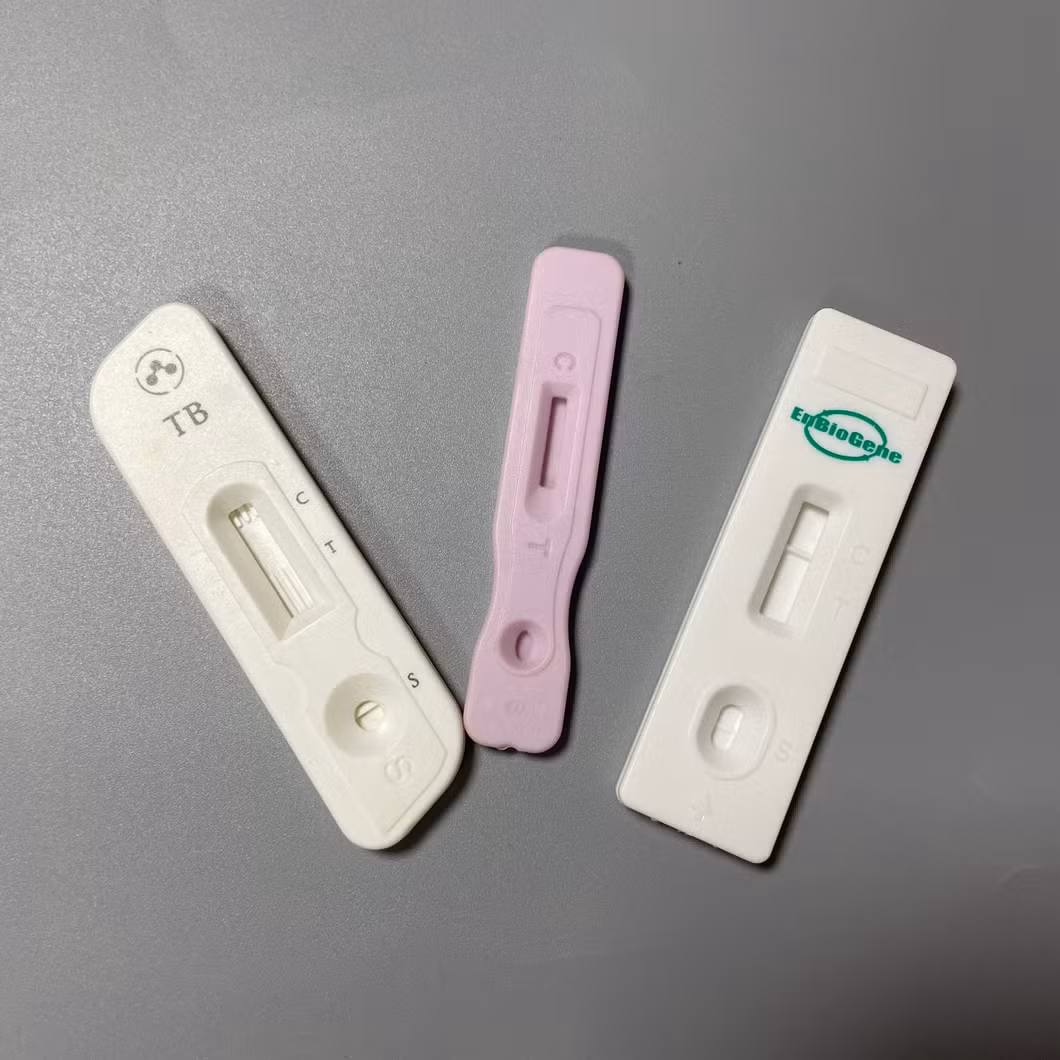 Rapid Diagnostic Monkey Pox PCR Test Kit Empty Monkeypox Rapid Self Test Cassette