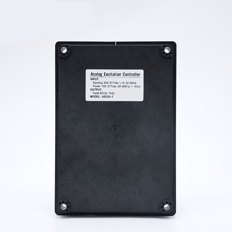 Aec63-7 AVR Diesel Generator Automatic Voltage Regulator Basler Genset Control Module Stabilizer Replace Original