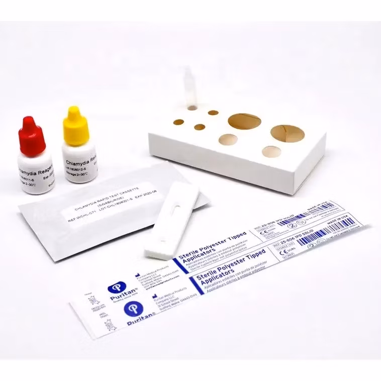 H-Pylori Test Kit H Pylori Test 40 Per Box H Pylori Test 40 for Boxing