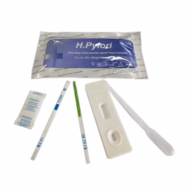 H-Pylori Test Kit H Pylori Test 40 Per Box H Pylori Test 40 for Boxing