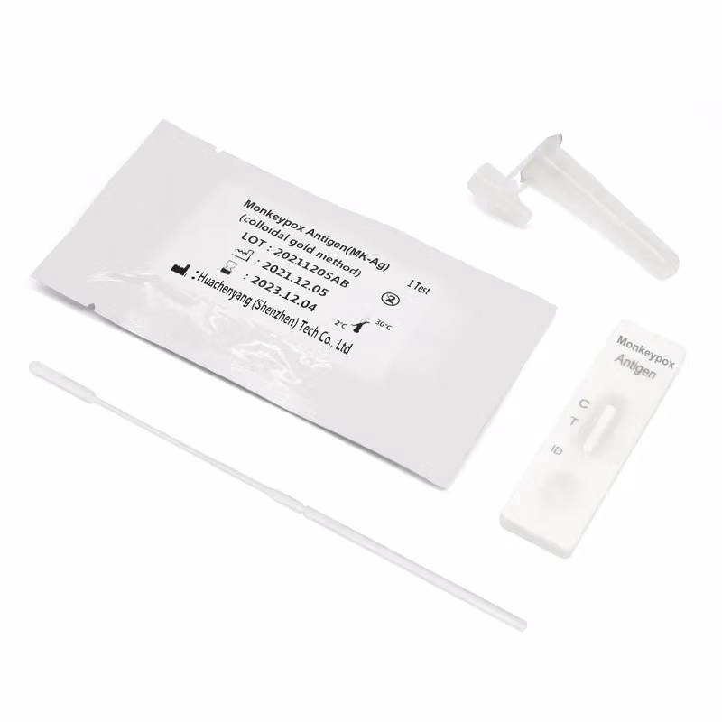 Ivd Monkey Pox Test Kit Monkeypox Rapid PCR Test Kit High Efficient Accuracy