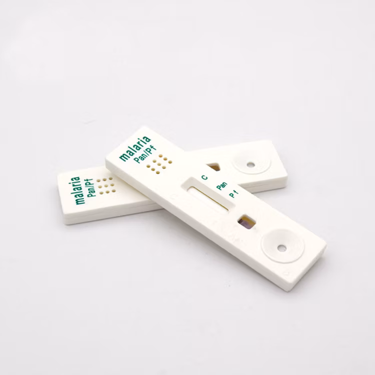 One Step Accurate Rapid Diagnostic Malaria PF Pan Test Kit