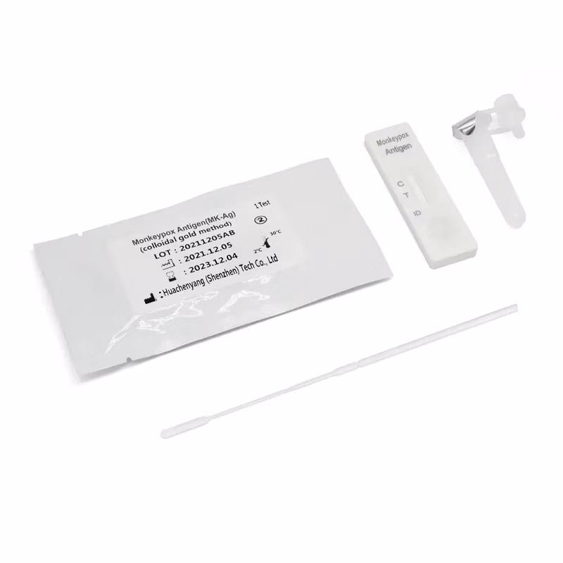 Ivd Monkey Pox Test Kit Monkeypox Rapid PCR Test Kit High Efficient Accuracy