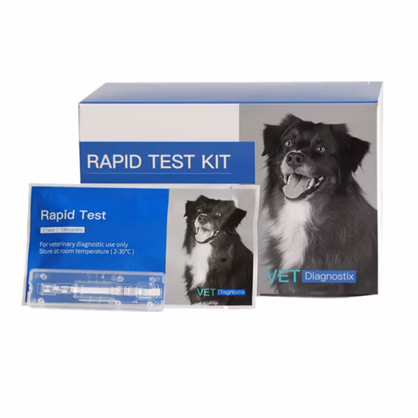 Canivet Rabies Ab Test Canine Rabies Vaccine Test