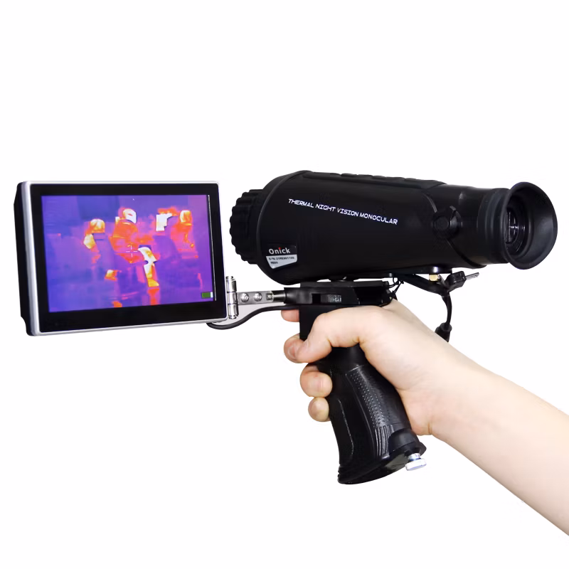 Thermal Imager Imaging Camera Sight Single Tube Digital Infrared Thermal Imager R Night Vision Device
